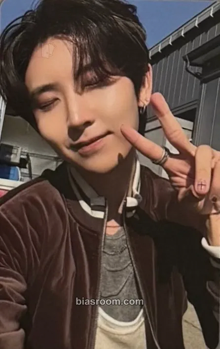 Kevin Park 01 Photocard - V01D - V01D K-pop photocard