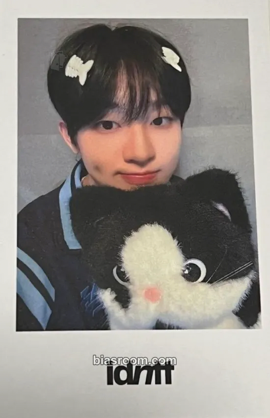 Han YeJoon yesweare Photocard - idntt - idntt K-pop photocard