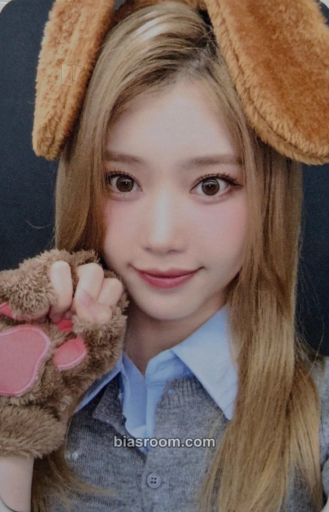 Xiaoting Crack Code Photocard - Kep1er - Kep1er K-pop photocard