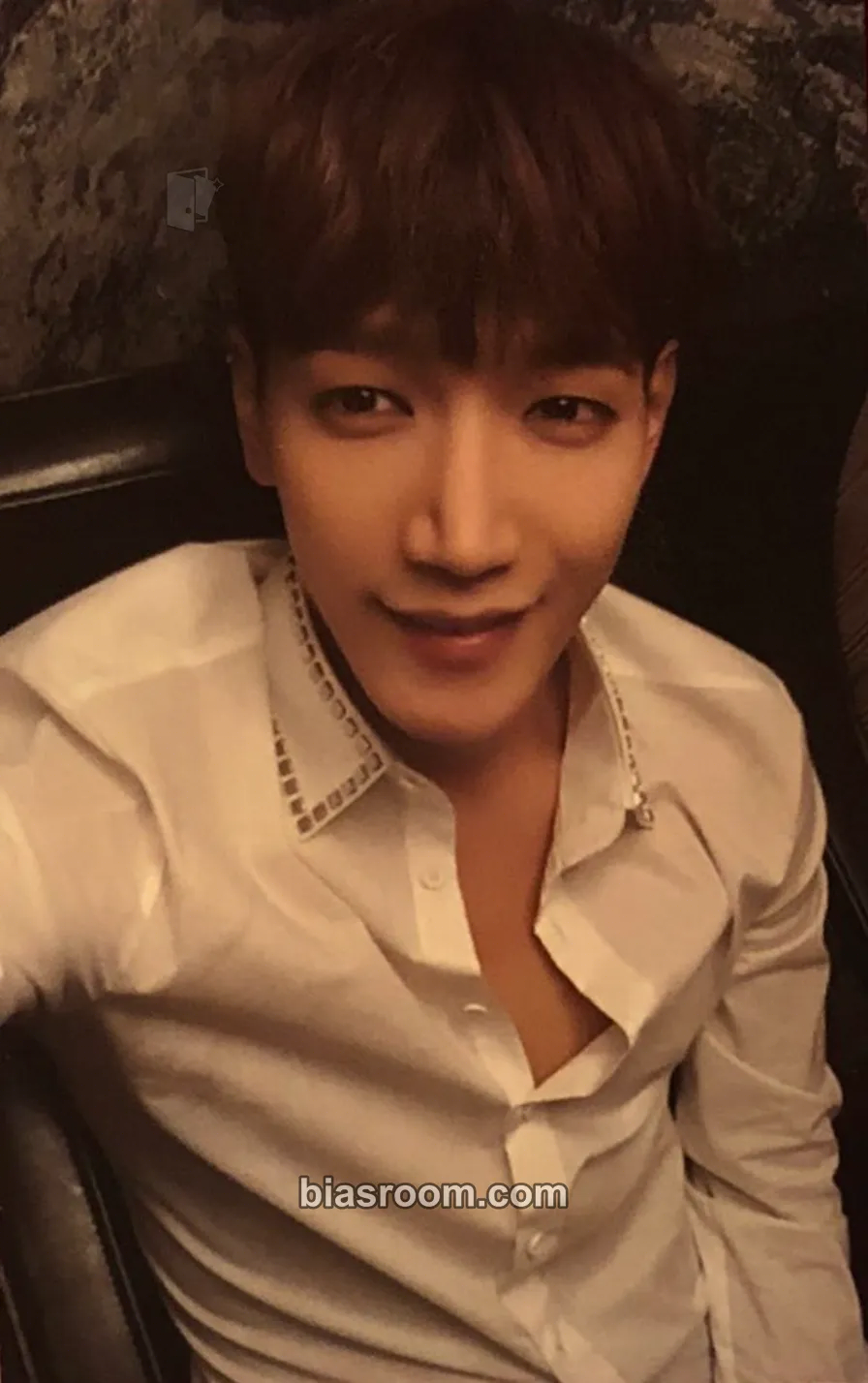 Jun. K Gentlemen's Game Photocard - 2PM - 2PM K-pop photocard