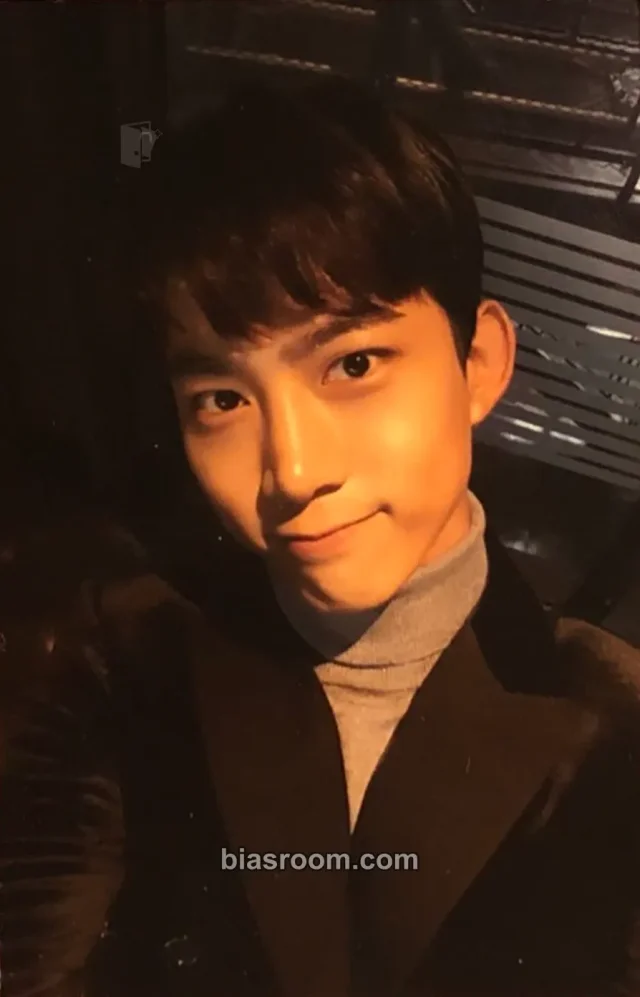 2PM - Taecyeon - Gentlemen's Game Album standard version album photocard
