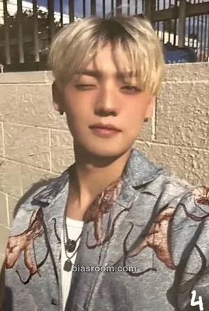 Kang Yuchan Rebel Photocard - A.C.E - A.C.E K-pop photocard