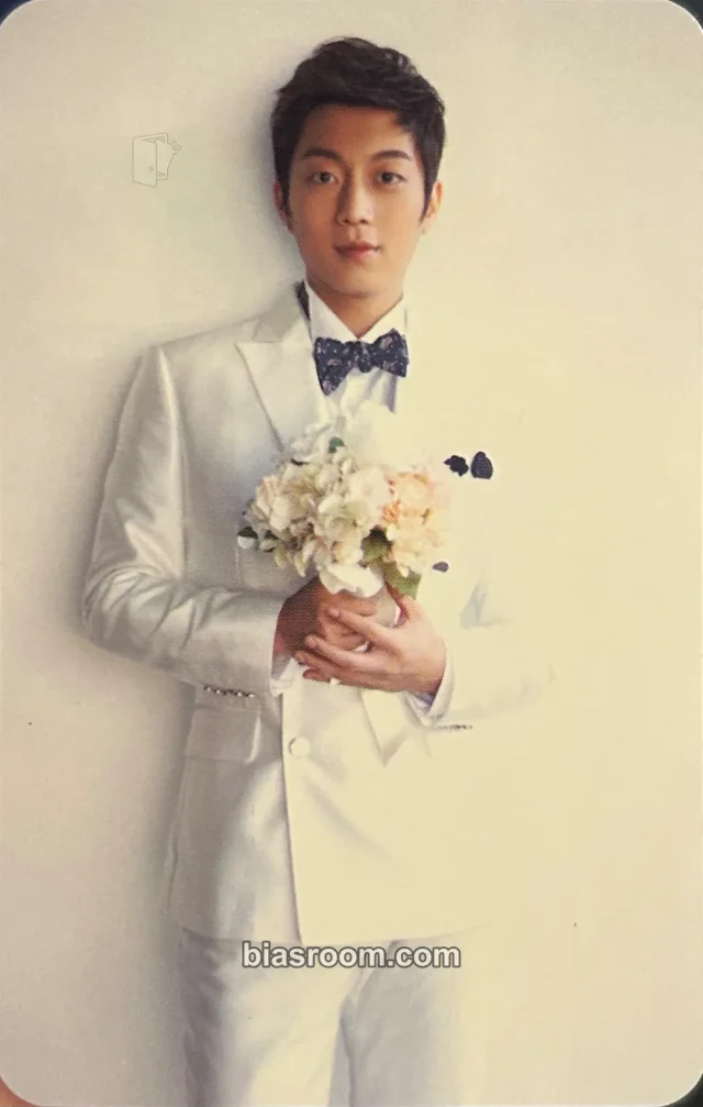 HIGHLIGHT - Yoon Du-jun - Midnight Sun Album album photocard limited edition