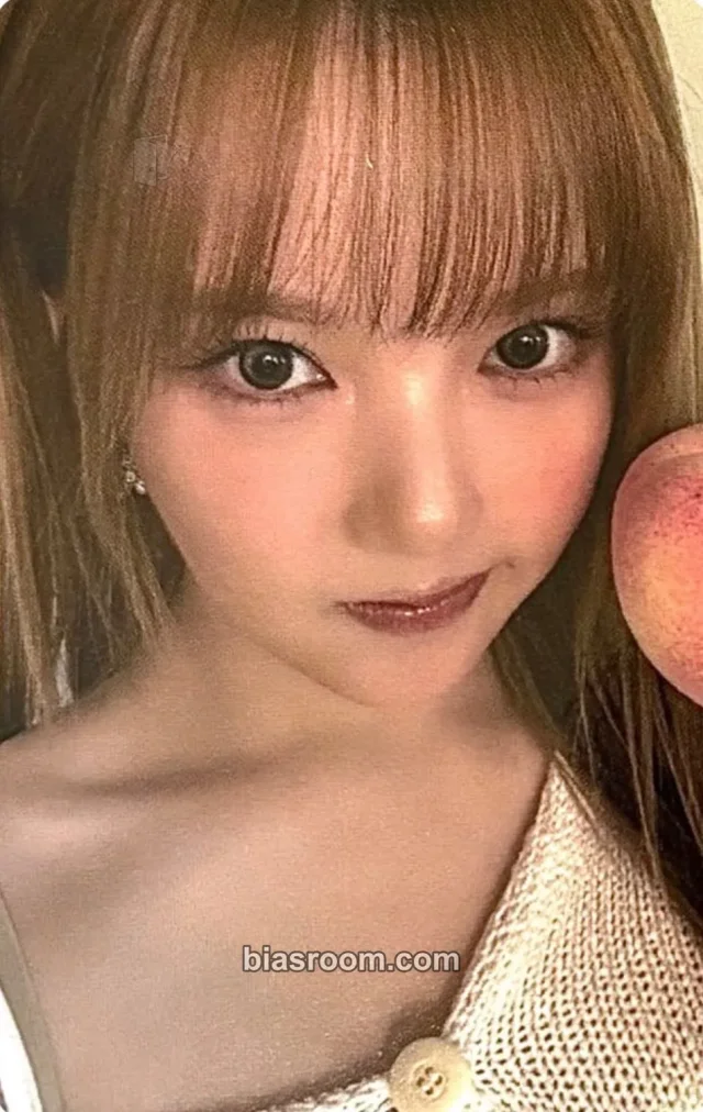 Yerin Yerin Awake K-pop photocard