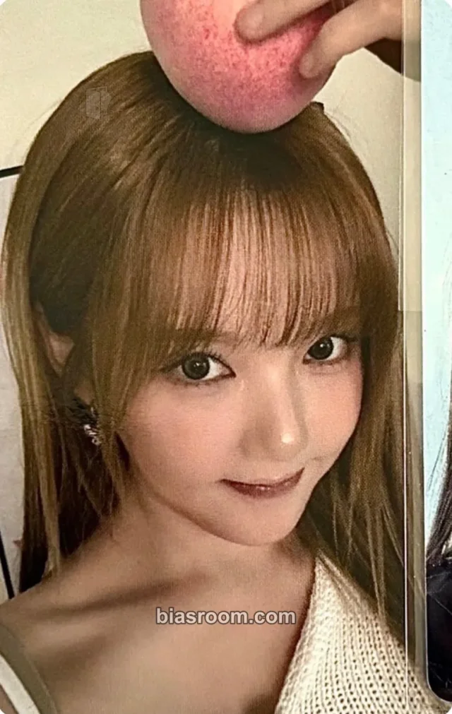Yerin Yerin Awake K-pop photocard