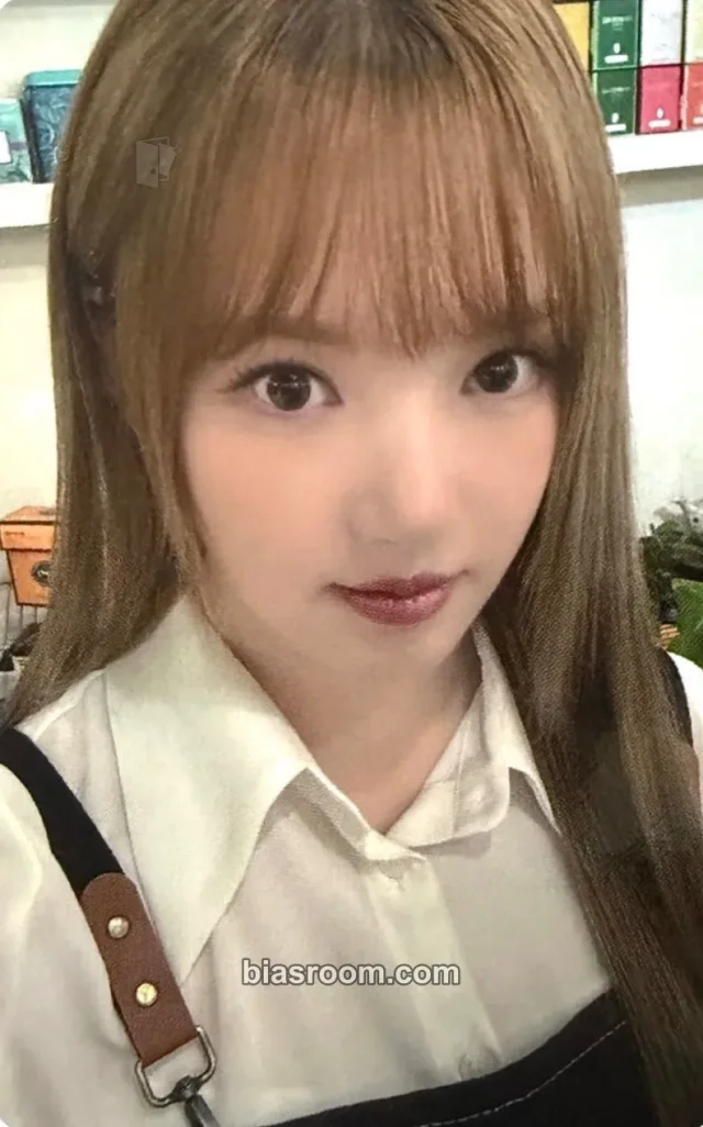 Yerin Yerin Awake K-pop photocard