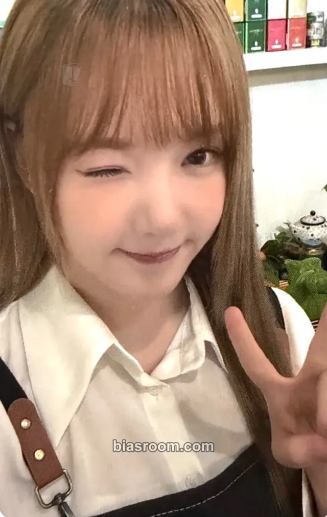 Yerin Yerin Awake K-pop photocard