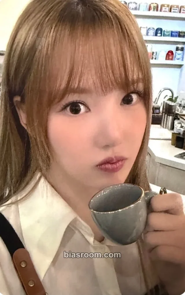 Yerin Yerin Awake K-pop photocard