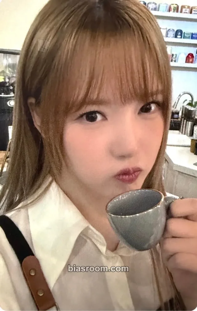 Yerin Yerin Awake K-pop photocard