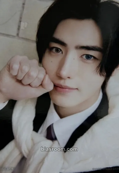 Sunghoon Enhypen x Dark Moon Photocard - ENHYPEN - ENHYPEN K-pop photocard