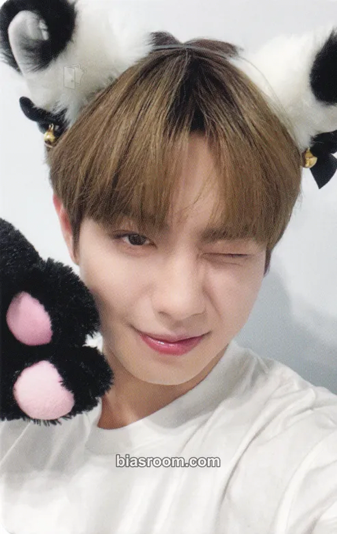 Keita Target: ME Photocard - EVNNE - EVNNE K-pop photocard
