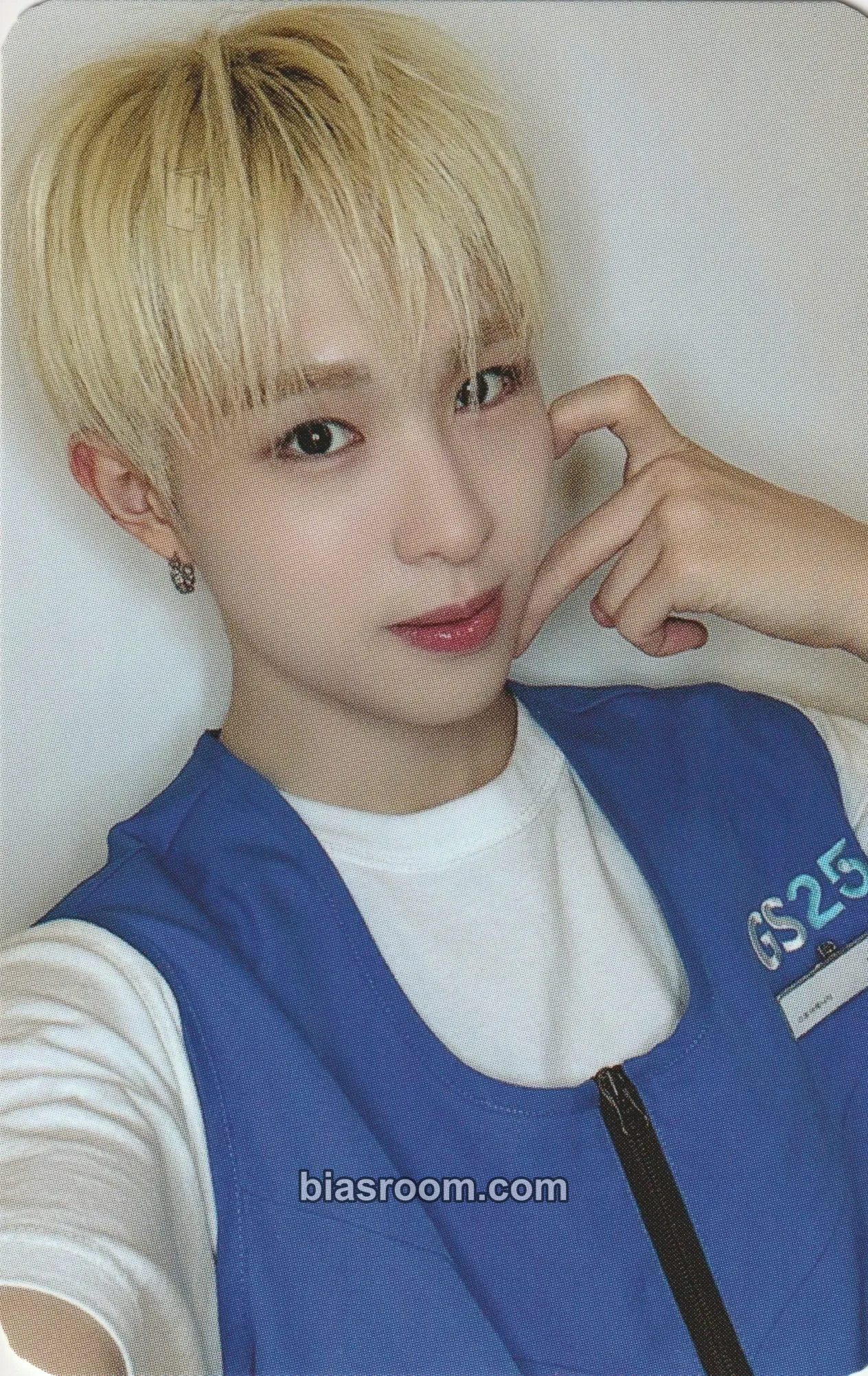 Hyui Mmchk Photocard - NEXZ - NEXZ K-pop photocard