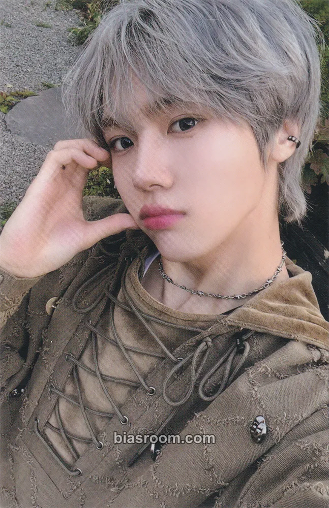 Seongmin Jelly Bean Photocard - CRAVITY - CRAVITY K-pop photocard
