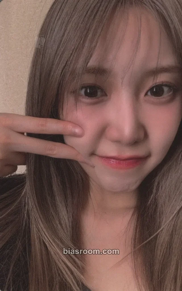 Latency - Haeun - LATE O’ CLOCK Album album photocard sleeve version