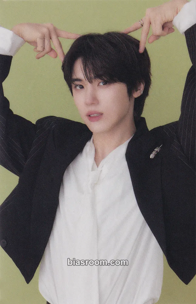 Seongmin SHOW OFF Photocard - CRAVITY - CRAVITY K-pop photocard