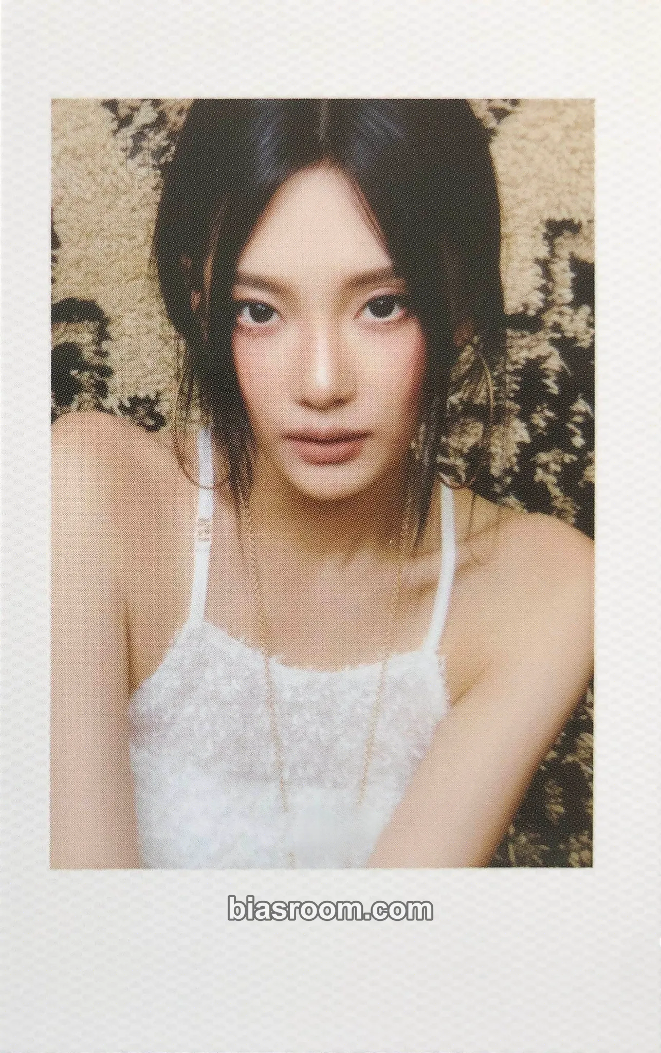 Ningning Season's Greetings (2026) Photocard - aespa - aespa K-pop photocard