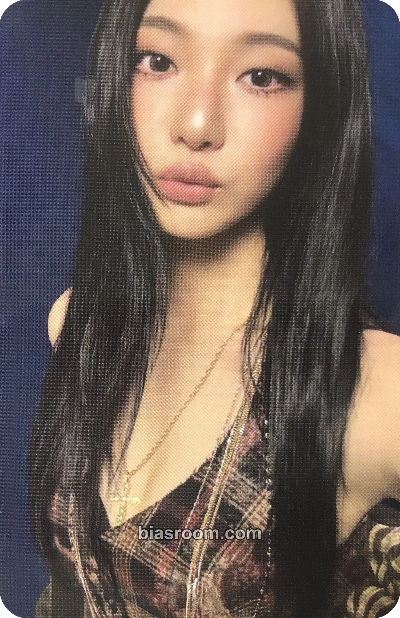 Ningning Season's Greetings (2026) Photocard - aespa - aespa K-pop photocard