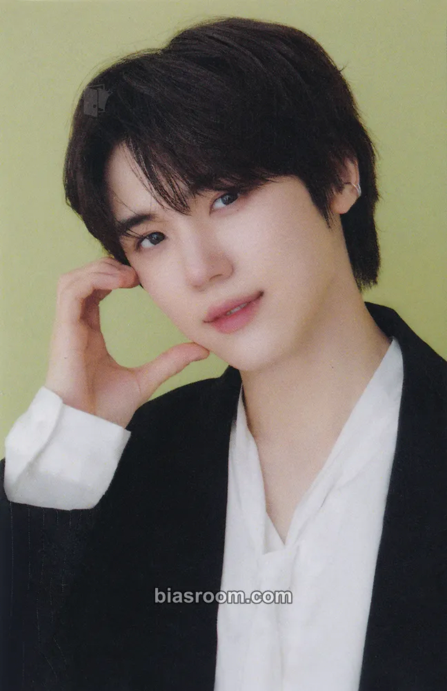 Seongmin LOVE! LUV!! LUVITY!!! ' SHOW OFF' Photocard - CRAVITY - CRAVITY K-pop photocard