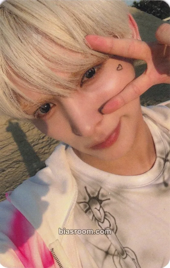 Masami VCF Photocard - ALL(H)OURS - ALL(H)OURS K-pop photocard