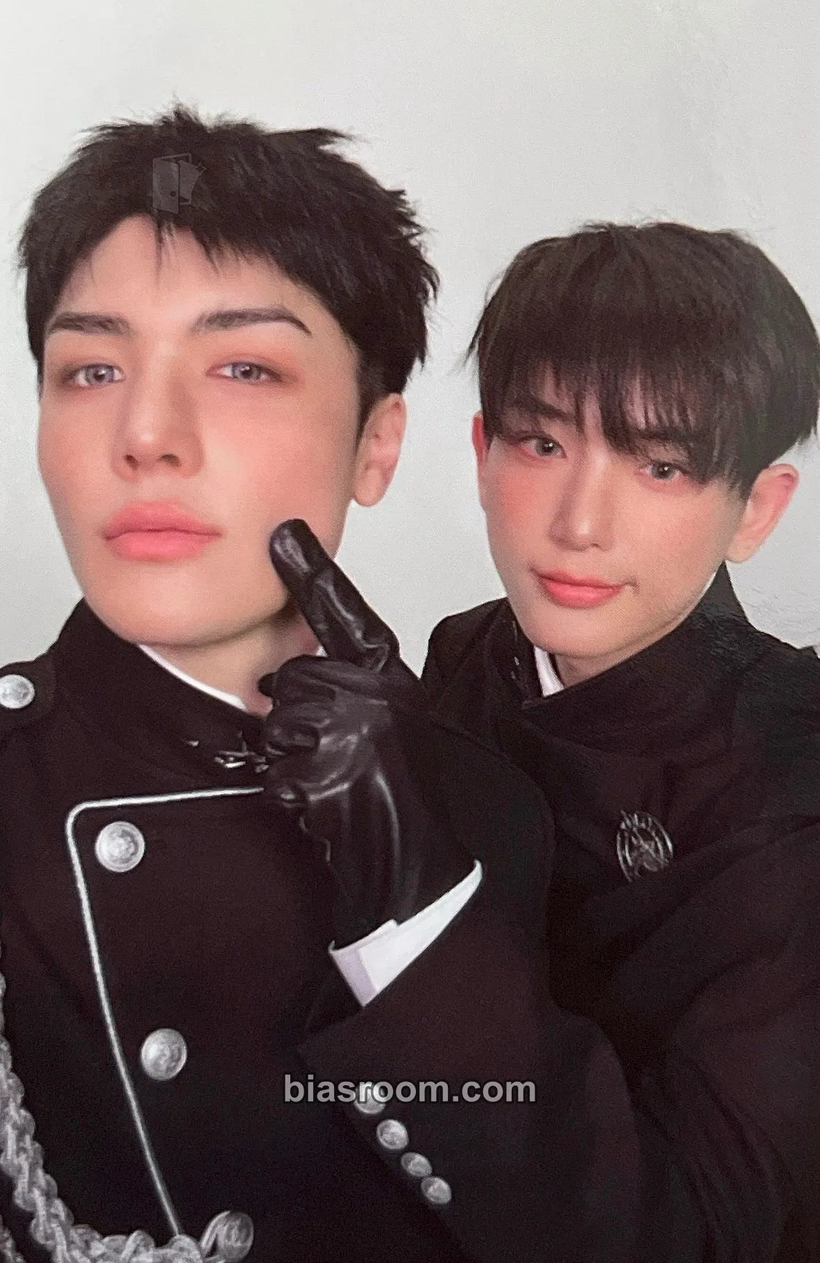 We on Fire Photocard - &TEAM - &TEAM K-pop photocard