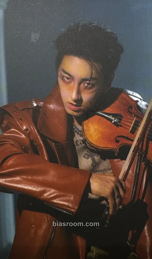 ALL'N - ALL'N - We Up Album album photocard
