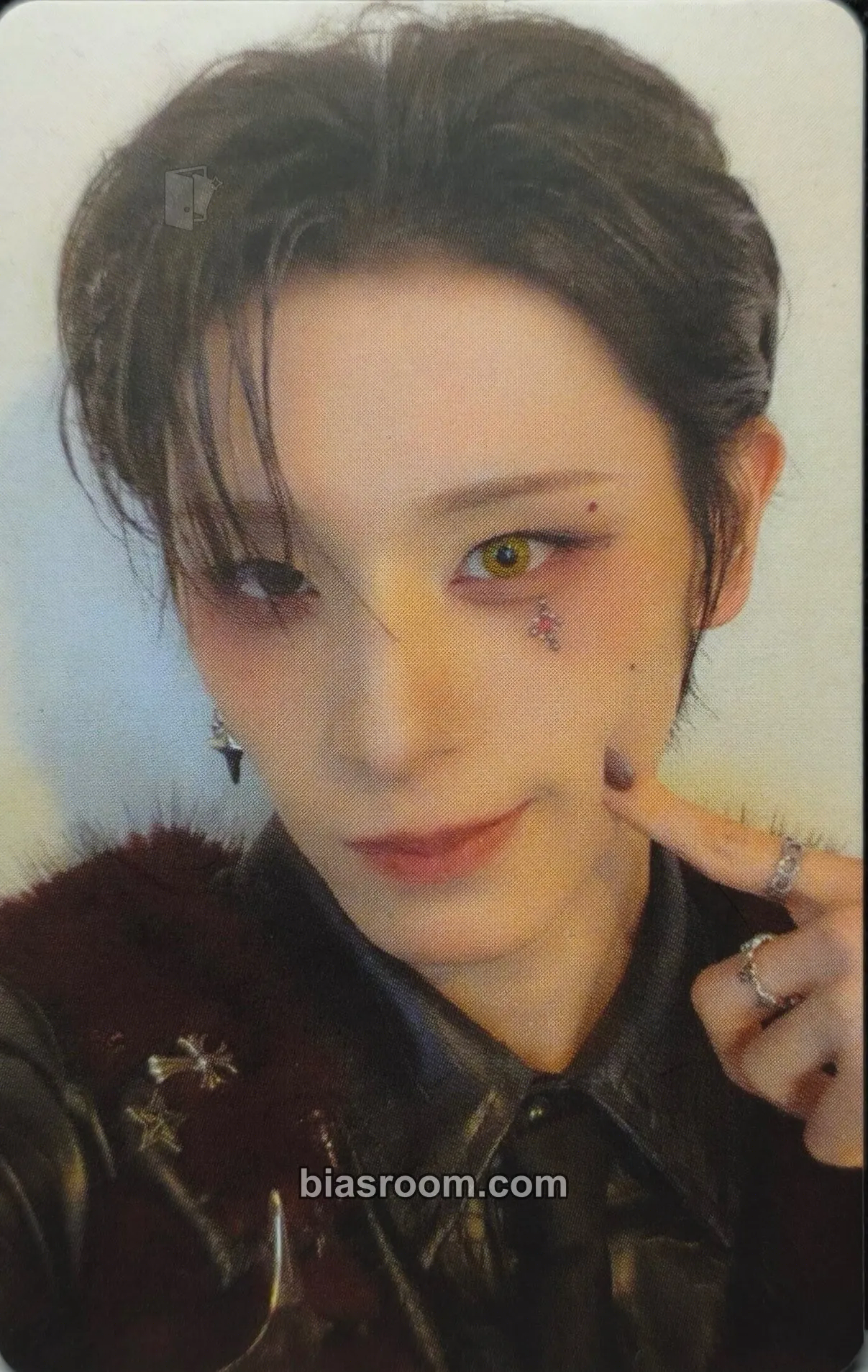 Haru XLOV - Asia-Pacific Tour Photocard - XLOV - XLOV K-pop photocard