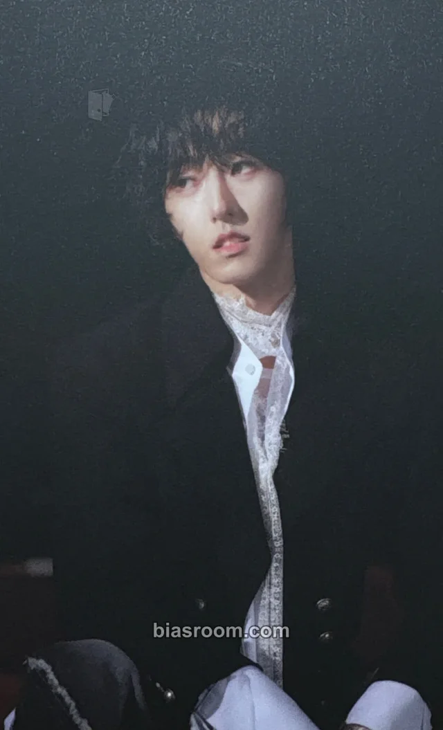 ALL'N - ALL'N - We Up Album album photocard