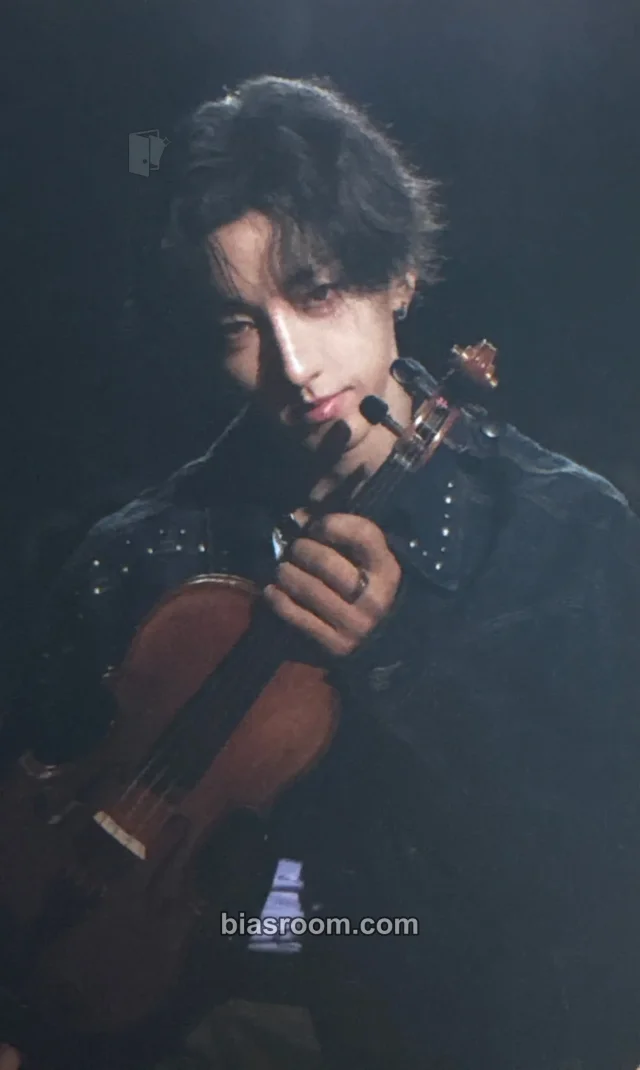 ALL'N - ALL'N - We Up Album album photocard