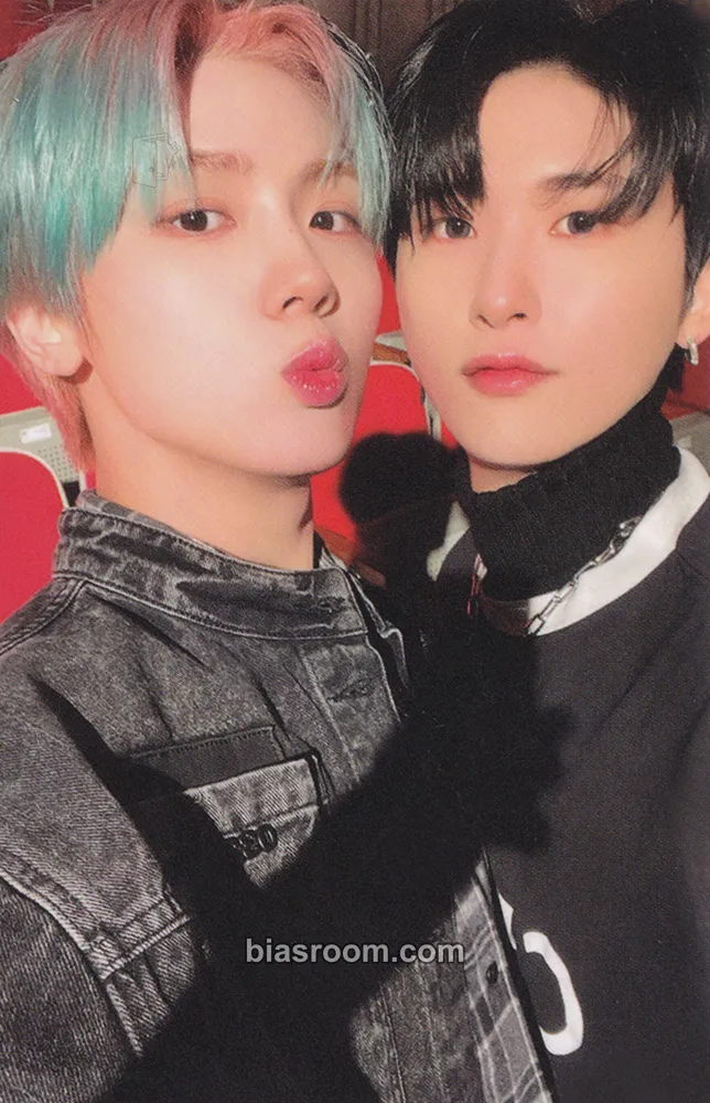 MASTER : PIECE Photocard - CRAVITY - CRAVITY K-pop photocard