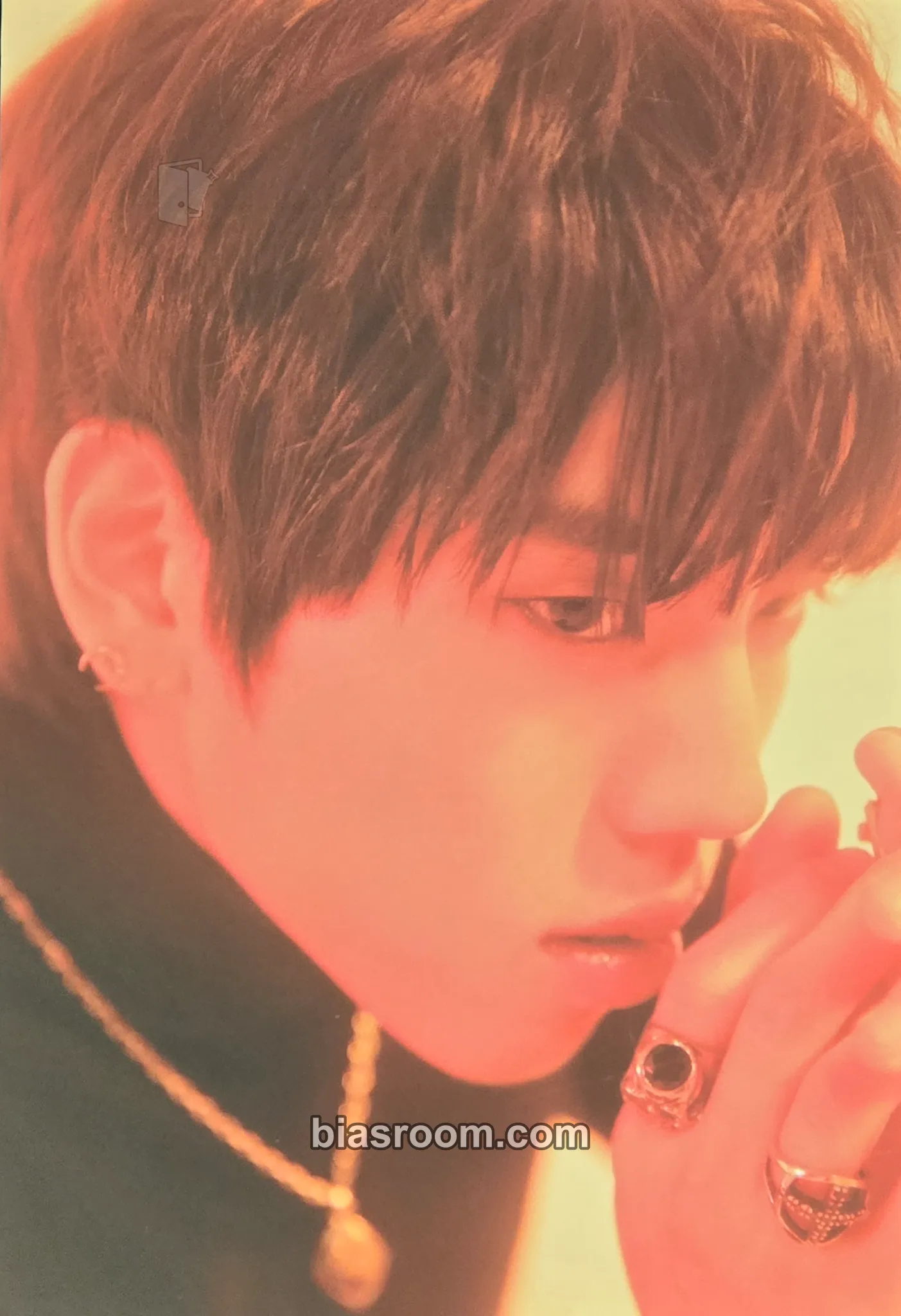 Dongwoo Bye (Dongwoo Solo) Photocard - INFINITE - INFINITE K-pop photocard