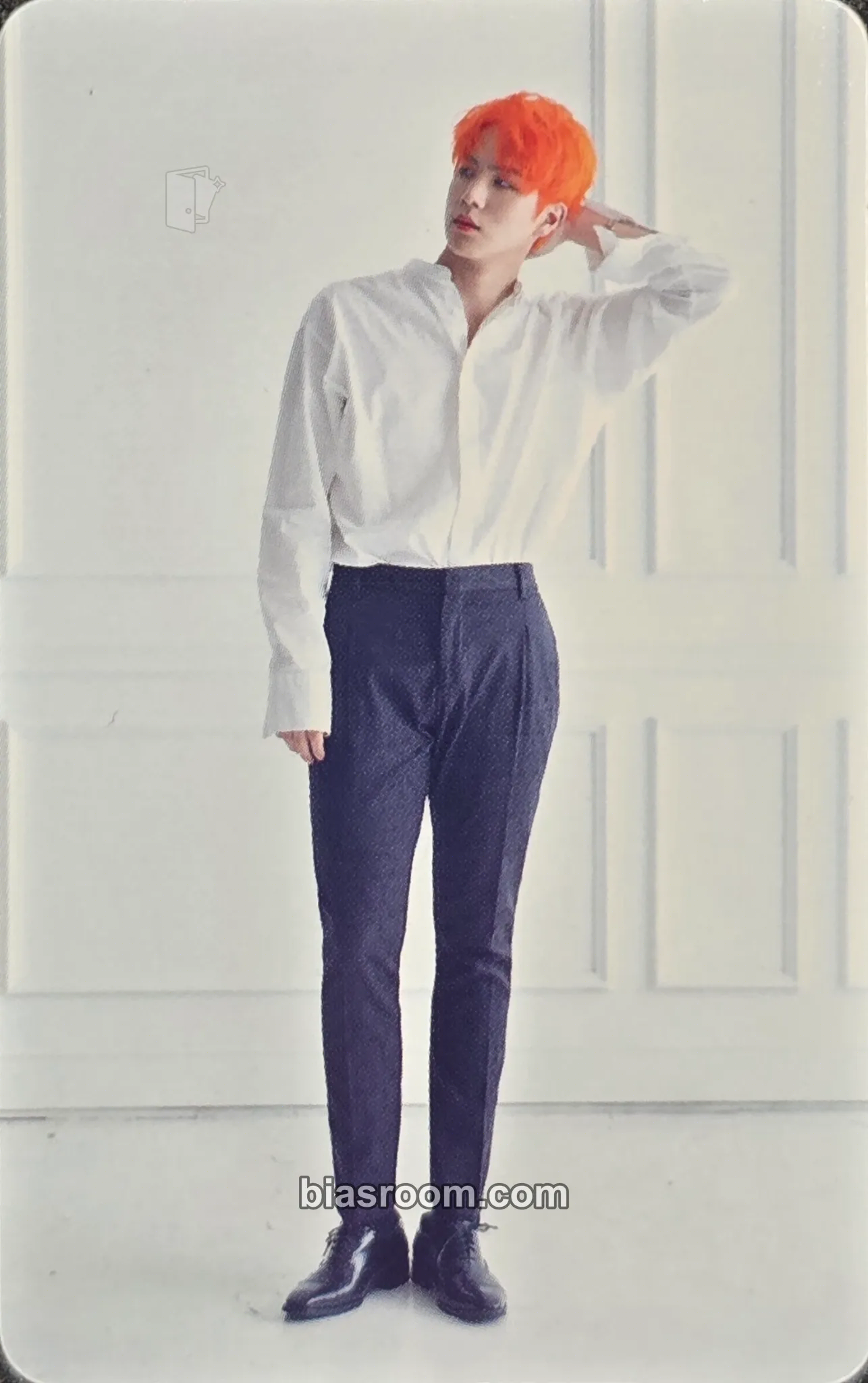Donghan D-Night Photocard - WEi - WEi K-pop photocard
