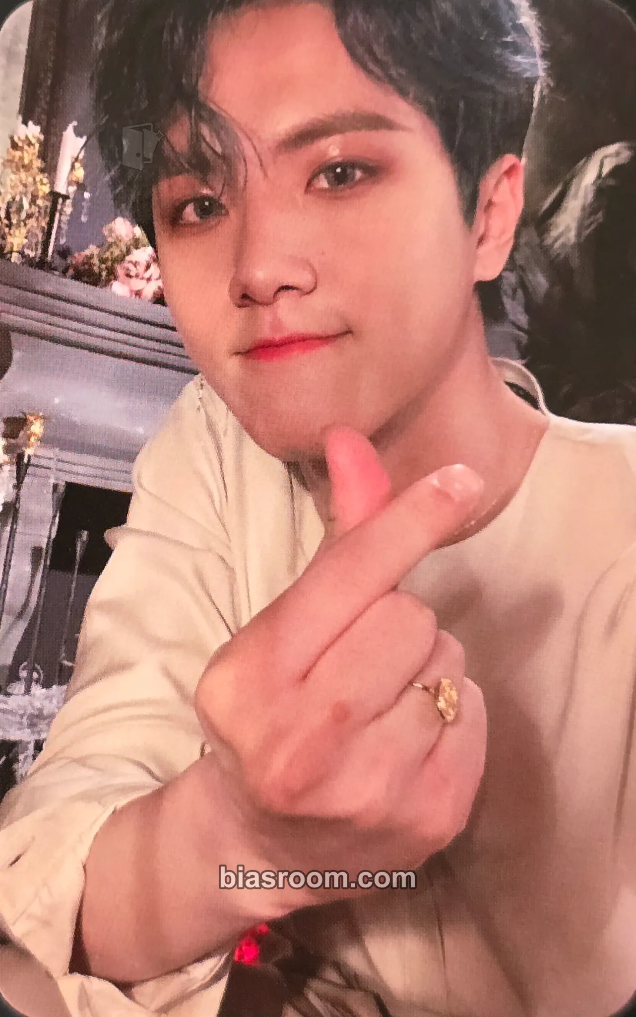 Donghan D-HOURS AM 7:03 Photocard - WEi - WEi K-pop photocard