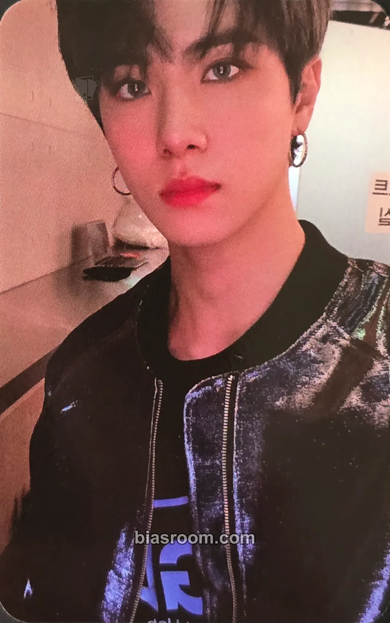 Donghan D-HOURS AM 7:03 Photocard - WEi - WEi K-pop photocard