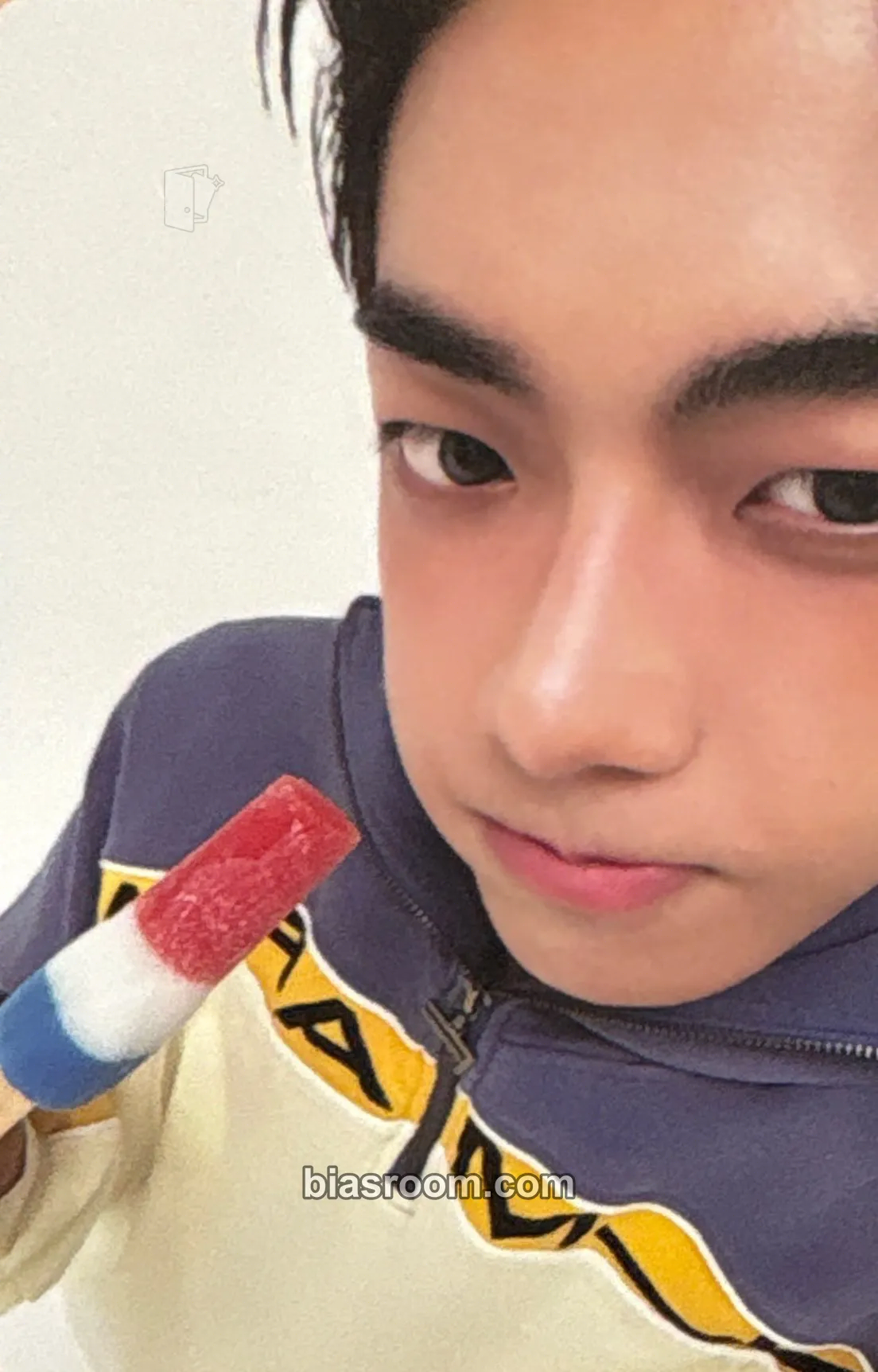 Rowan 1. Got Hooked: An Addictive Symphony Photocard - MODYSSEY - MODYSSEY K-pop photocard