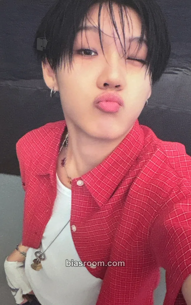 MODYSSEY - Xue Suren - 1. Got Hooked: An Addictive Symphony Album album photocard member version