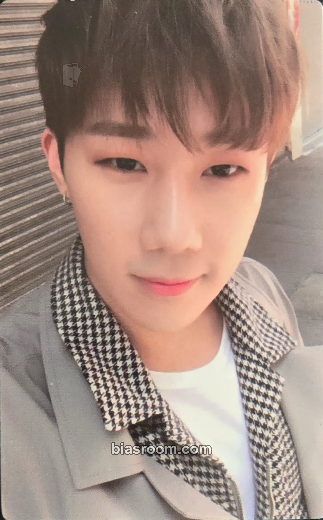 Sungkyu 10 Stories (Sungkyu Solo) Photocard - INFINITE - INFINITE K-pop photocard