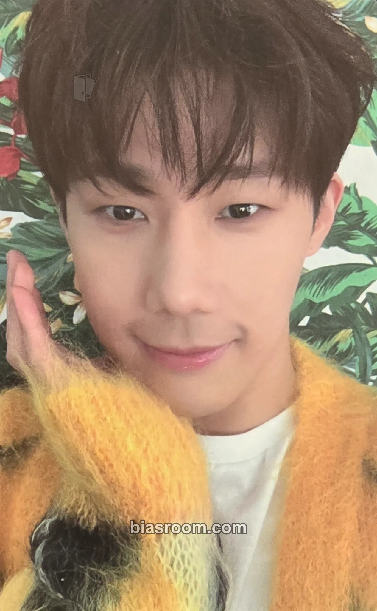 Sungkyu Saviour (Sungkyu Solo) Photocard - INFINITE - INFINITE K-pop photocard