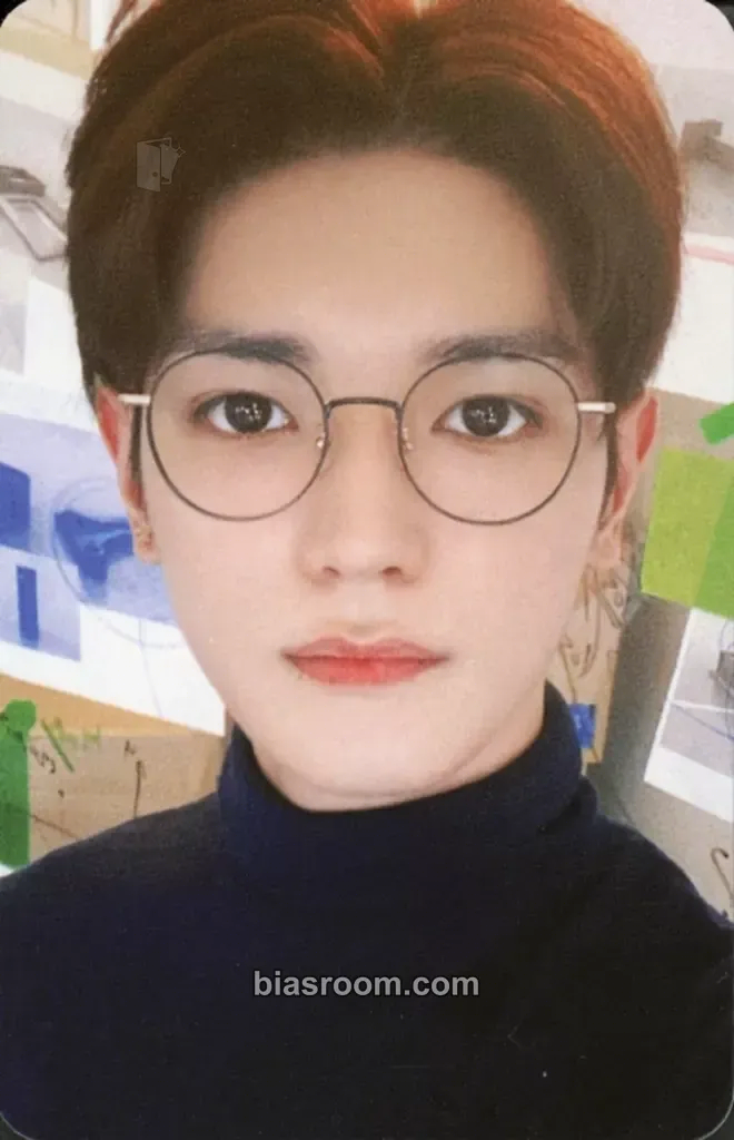 Taeyong Special Postcard Book (NCIT+Sticker+Favorite) Photocard - NCT 127 - NCT 127 K-pop photocard
