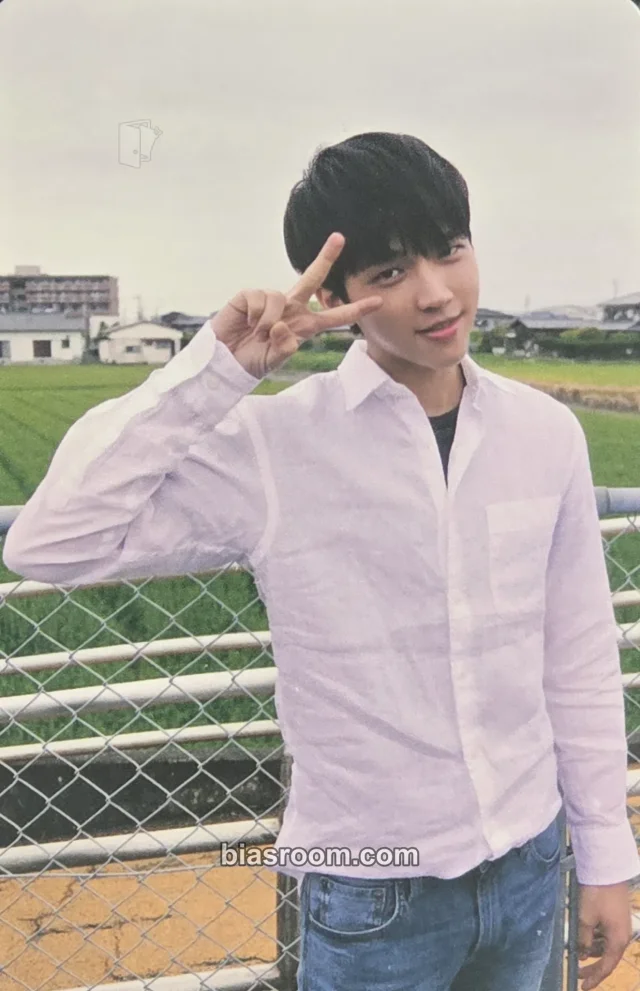 INFINITE - Woohyun - Write.. Album album photocard