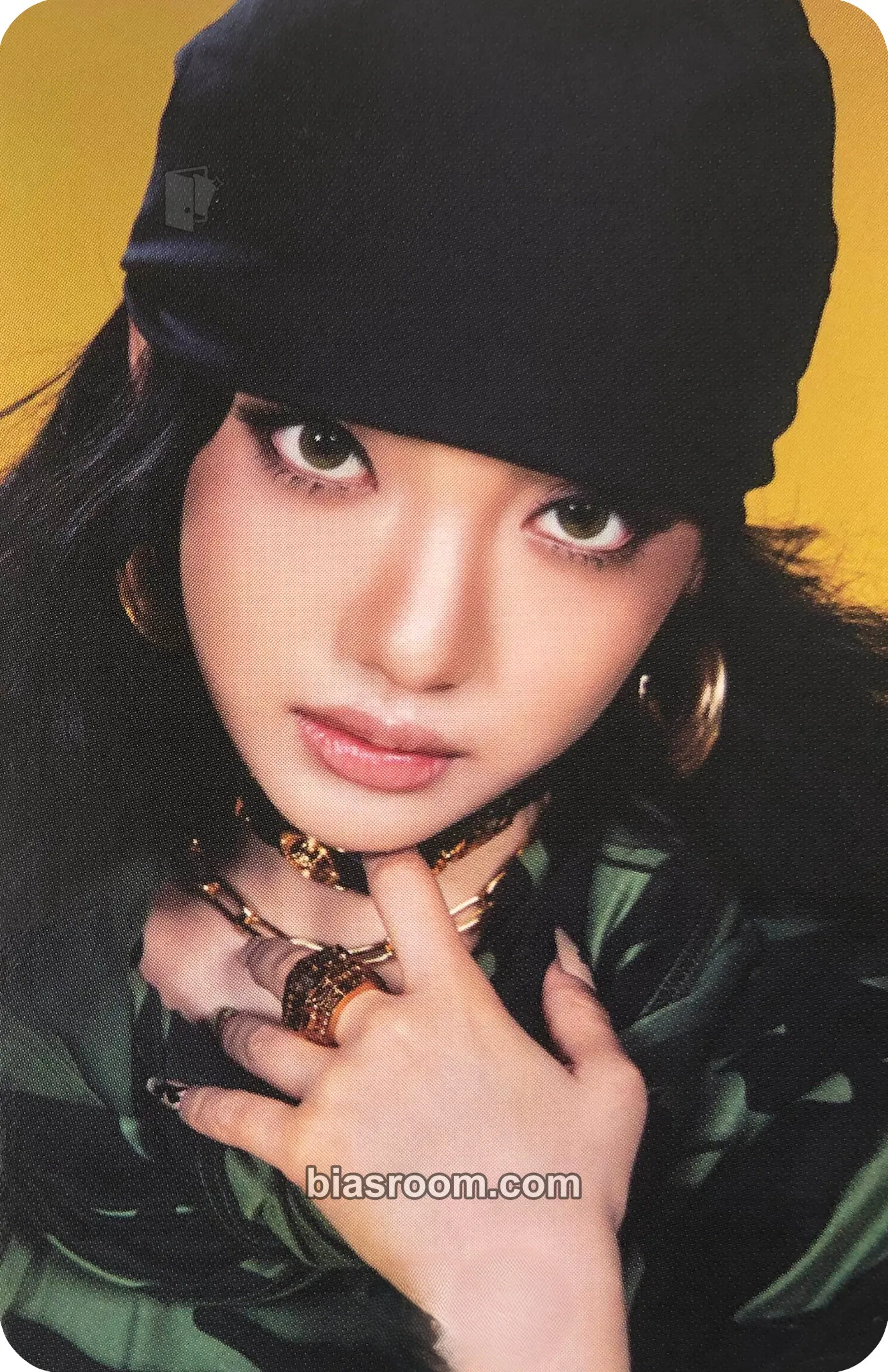 Ningning Whiplash MD Events (All) Photocard - aespa - aespa K-pop photocard