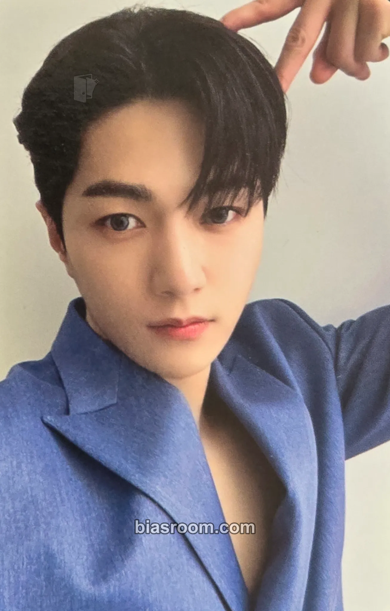 L / Myungsoo 24/7 (L Solo) Photocard - INFINITE - INFINITE K-pop photocard