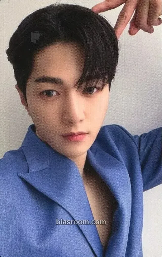 INFINITE - L / Myungsoo - 24/7 Album album photocard