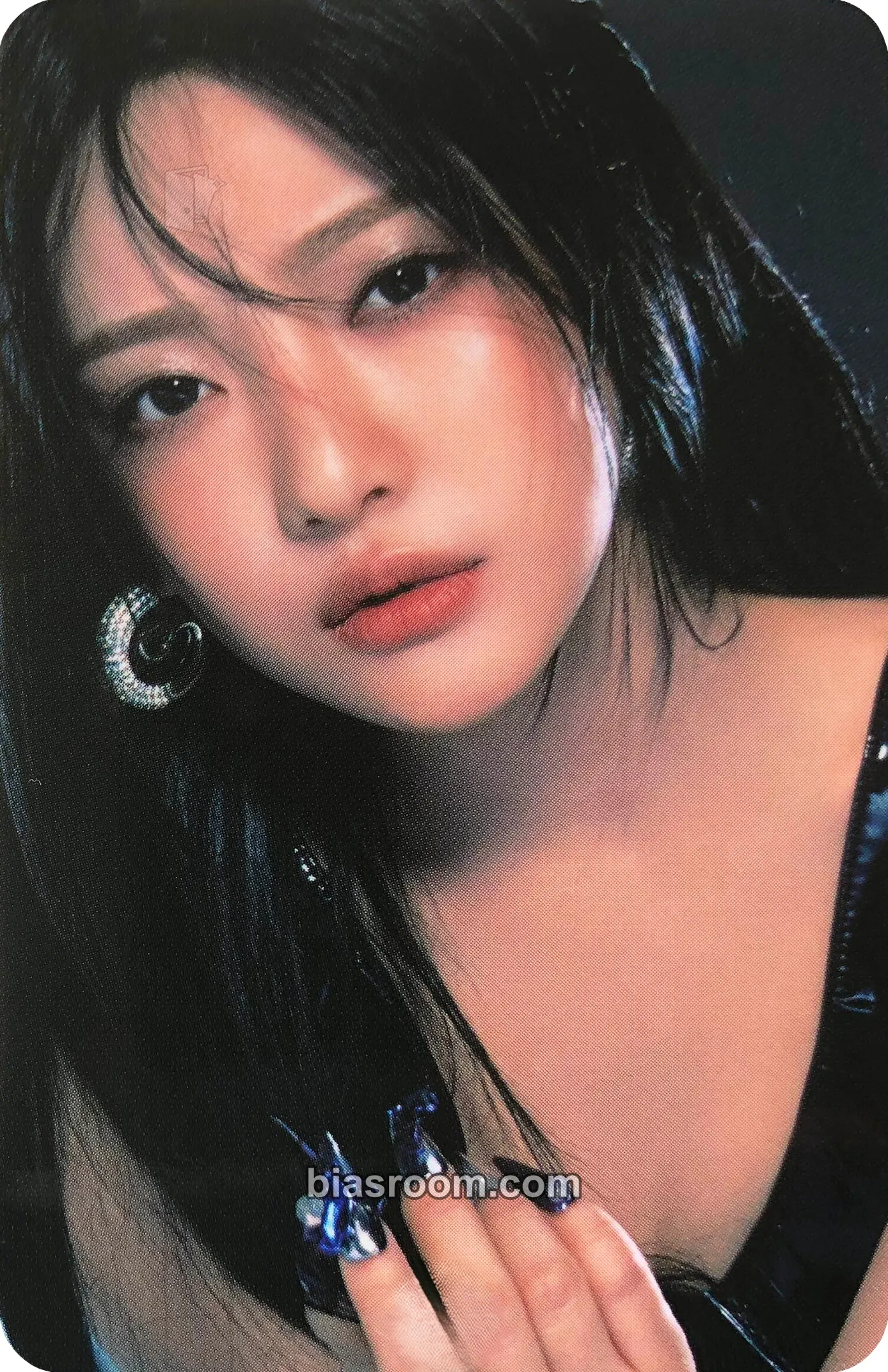 Ningning Whiplash MD Events (All) Photocard - aespa - aespa K-pop photocard
