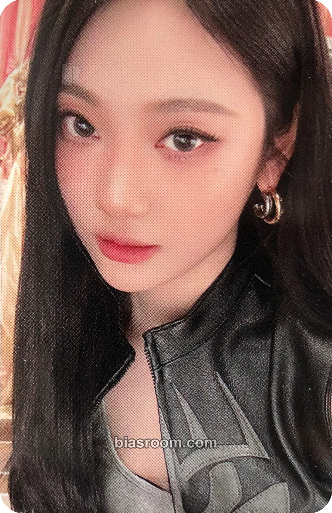 Ningning Whiplash MD Events (All) Photocard - aespa - aespa K-pop photocard