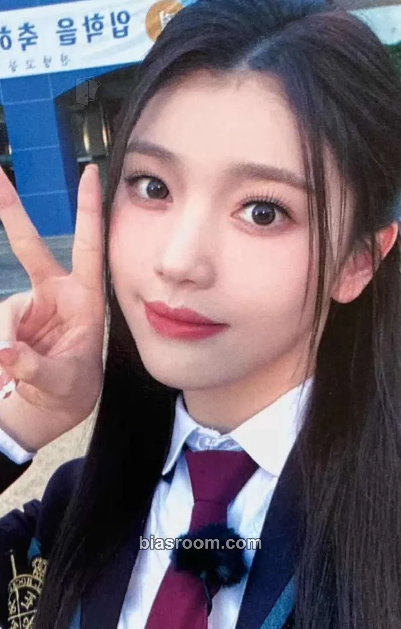 Xiaoting TROUBLESHOOTER Photocard - Kep1er - Kep1er K-pop photocard