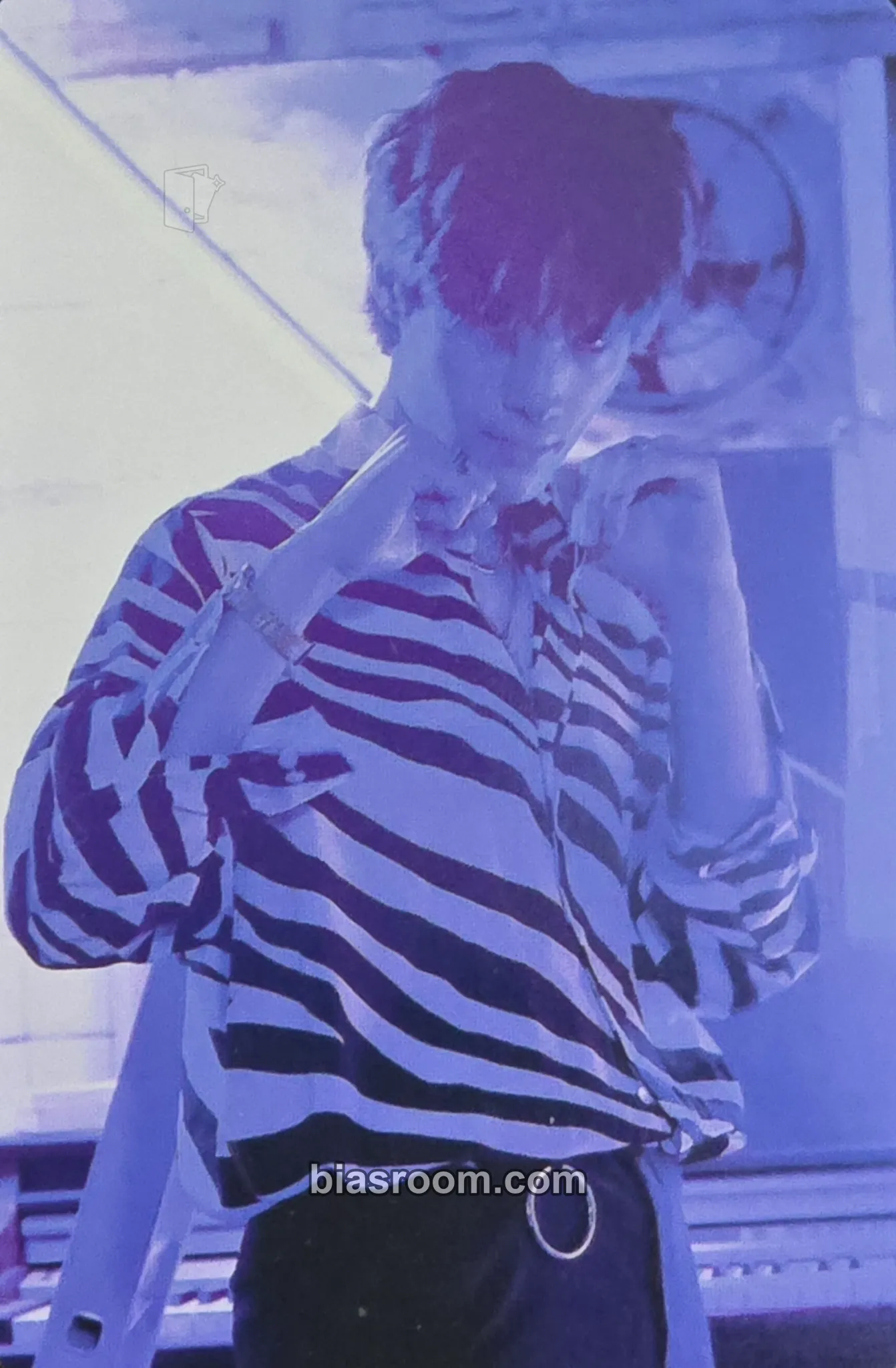 Jay Chang Liar (Jay Chang Solo) Photocard - ONE PACT - ONE PACT K-pop photocard