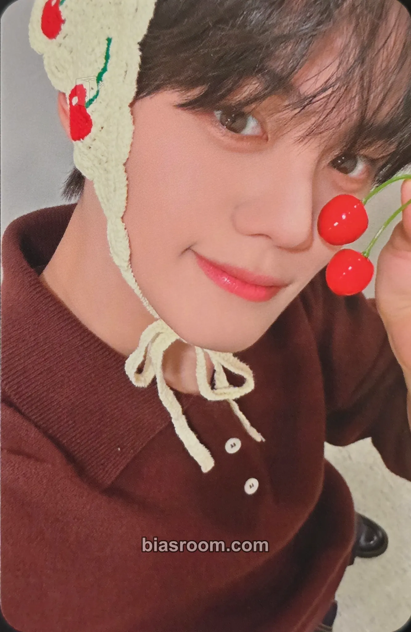 Gyuvin Never Say Never Photocard - ZEROBASEONE - ZEROBASEONE K-pop photocard