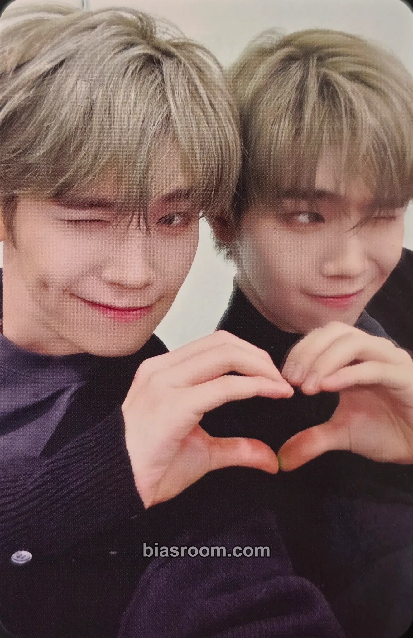 Taerae Never Say Never Photocard - ZEROBASEONE - ZEROBASEONE K-pop photocard