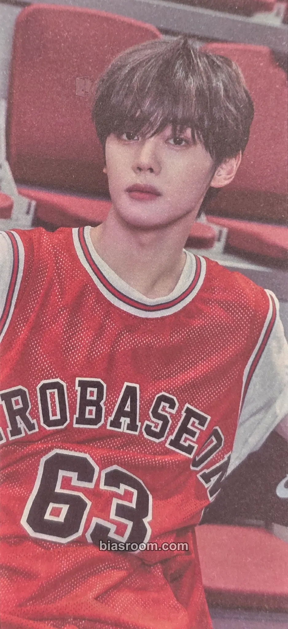 Gyuvin Never Say Never Photocard - ZEROBASEONE - ZEROBASEONE K-pop photocard