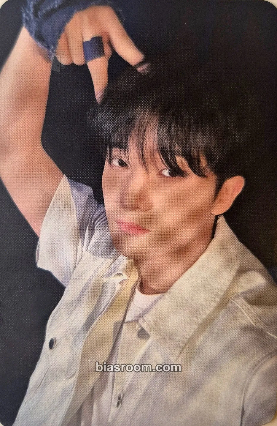 Sumin HOUSE OF TRICKY : WATCH OUT Photocard - xikers - xikers K-pop photocard